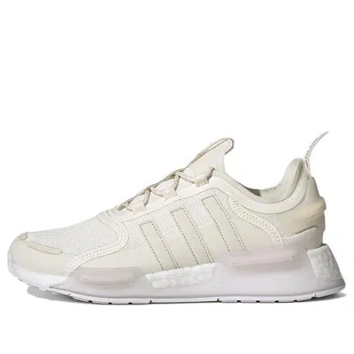 Adidas Originals Womens  Nmd R1 V3 In White/blue