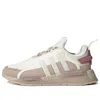 Adidas Originals (wmns) Adidas Nmd_r1 V3 'off White Wonder Taupe' In Neutral