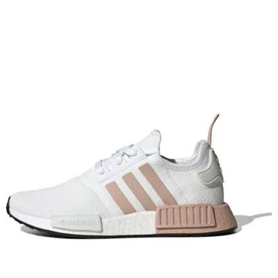 Adidas Originals (wmns) Adidas Nmd_r1 'white Ash Pearl'