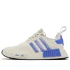 Adidas Originals (wmns) Adidas Nmd_r1 'white Halo Blue'