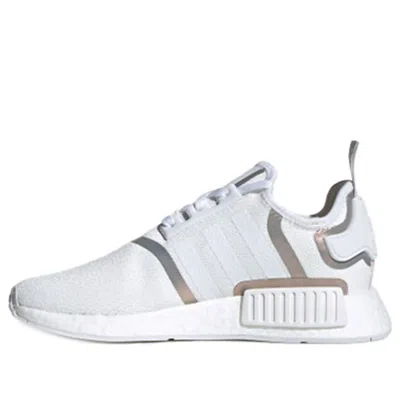 Adidas Originals (wmns) Adidas Nmd_r1 'white Iridescent'