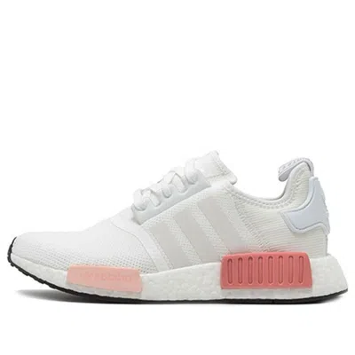 Adidas Originals (wmns) Adidas Nmd_r1 'white Rose'