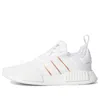 Adidas Originals Women's Nmd R1 Casual Sneakers From Finish Line In White