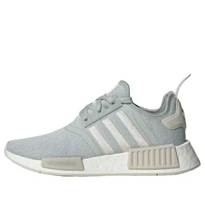 Adidas Originals Womens  Nmd_r1 In Wonder Silver/white/alumina