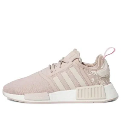 Adidas Originals (wmns) Adidas Nmd_r1 'wonder Taupe Paisley' In Neutral