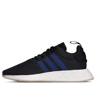 ADIDAS ORIGINALS (WMNS) ADIDAS NMD_R2 'BLACK INDIGO'