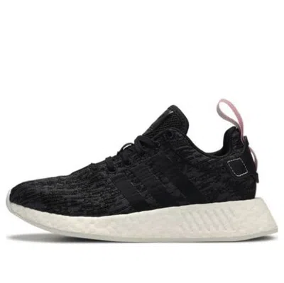 Adidas Originals (wmns) Adidas Nmd_r2 'core Black'