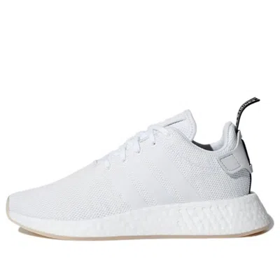 Adidas Originals (wmns) Adidas Nmd_r2 'crystal White'