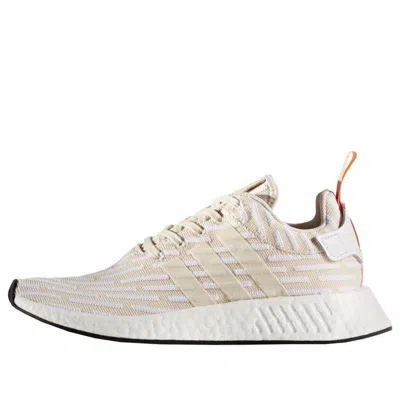 Adidas Originals (wmns) Adidas Nmd_r2 'linen White'