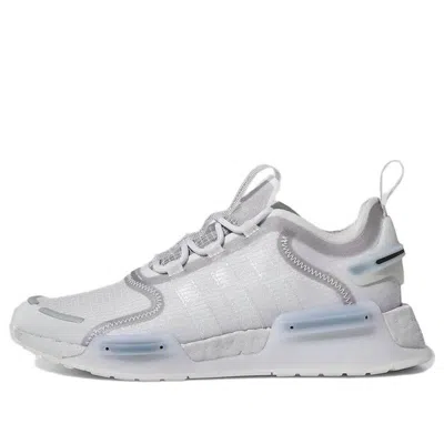 Adidas Originals Womens  Nmd R1 V3 In Grey/black