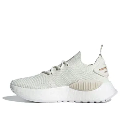 Adidas Originals (wmns) Adidas Nmd_w1 'off White Wonder Beige'
