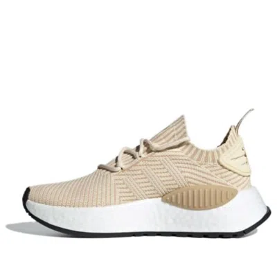 Adidas Originals Womens  Nmd_w1 In Preloved Brown/wonder White/magic Beige