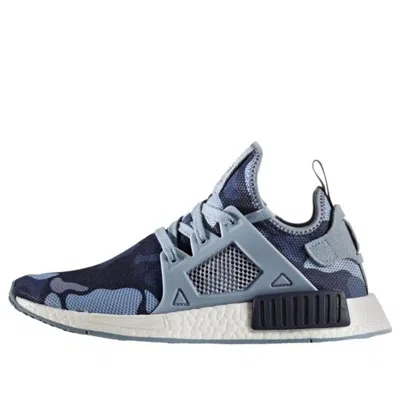 Adidas Originals (wmns) Adidas Nmd_xr1 'blue Duck Camo'