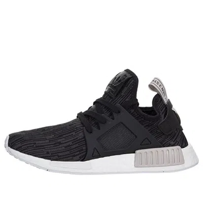 Adidas Originals (wmns) Adidas Nmd_xr1 Primeknit 'core Black'