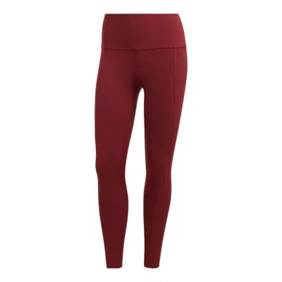 Adidas Originals (wmns) Adidas Optime Power 7/8 Leggings 'red'