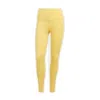 Adidas Originals (wmns) Adidas Optime Power Legging Asia Sizing 'yellow'