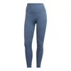 Adidas Originals (wmns) Adidas Optime Training 7/8 Leggings 'blue'