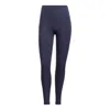 Adidas Originals (wmns) Adidas Optime Training 7/8 Leggings 'navy' In Blue