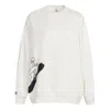 Adidas Originals (wmns) Adidas Origianls X Yu Nagaba X Su Yiming Sweatshirt 'white'