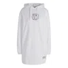 Adidas Originals (wmns) Adidas Original Andre Saraiva Hooded Dress 'white'