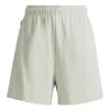 Adidas Originals (wmns) Adidas Original Essentials+ Made With Hemp Shorts 'green'