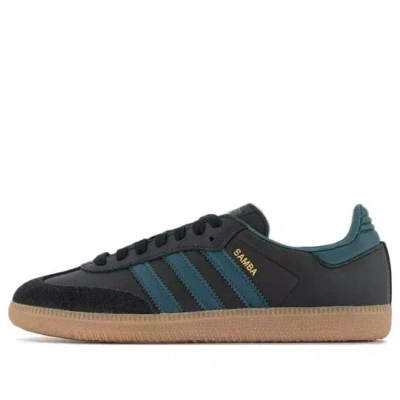 Adidas Originals (wmns) Adidas Original Samba Og 'black Arctic Night'