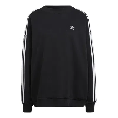 Adidas Originals (wmns)  Adicolor Classics Oversized Sweatshirt 'black'