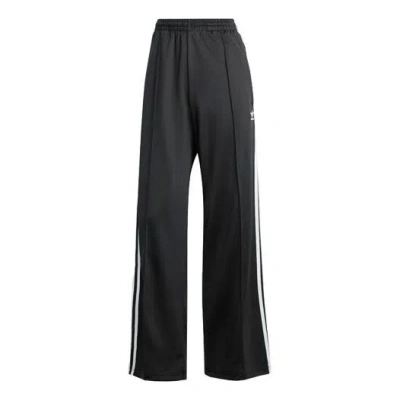 Adidas Originals (wmns)  Adidas Firebird Loose Track Pants Asia Sizing 'black' In Multi