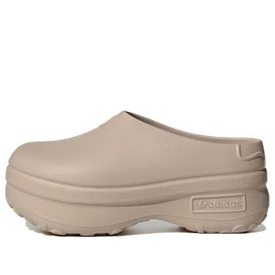 ADIDAS ORIGINALS (WMNS) ADIDAS ORIGINALS ADIFOM STAN SMITH MULE 'WONDER TAUPE'