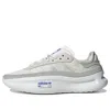 Adidas Originals (wmns)  Adifom Trxn Shoes 'crystal White Grey Two' In Gray