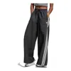 Adidas Originals (wmns)  Adilenium Oversized Track Pants 'black' In Multi