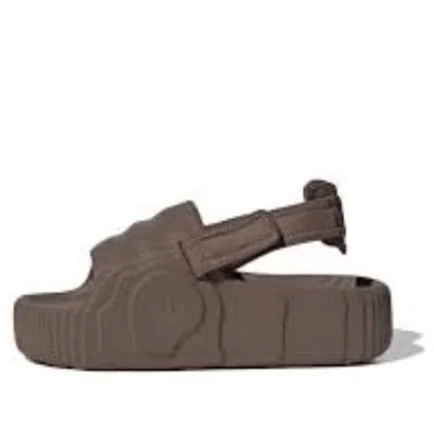 Adidas Originals (wmns)  Adilette 22 Xlg 'brown'