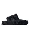 Adidas Originals (wmns)  Adilette 'black'