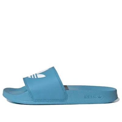 Adidas Originals (wmns)  Adilette Lite 'blue'