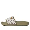 Adidas Originals (wmns)  Adilette Lite Slides 'olive Strata White'