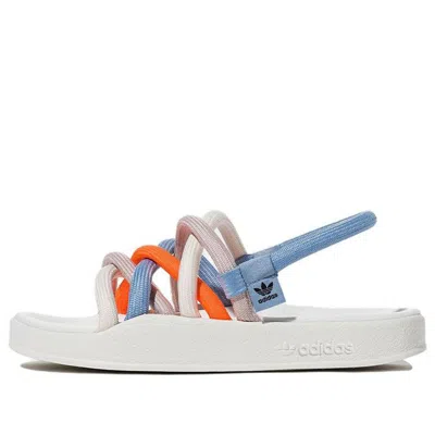 Adidas Originals (wmns)  Adilette Noda Sandals 'white'