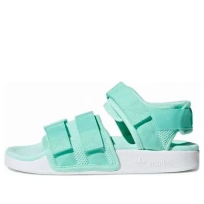 Adidas Originals (wmns)  Adilette Sandal 2.0 'green'