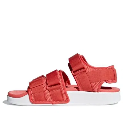 Adidas Originals (wmns)  Adilette Sandal 2.0 'red'