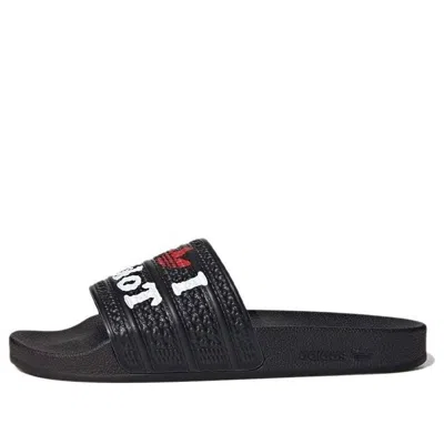 Adidas Originals (wmns)  Adilette Slides 'black'