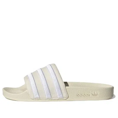 Adidas Originals (wmns)  Adilette Slides 'wonder White'