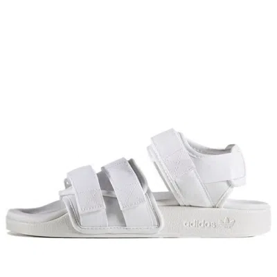 Adidas Originals (wmns)  Adilette 'white'