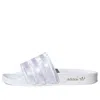 Adidas Originals (wmns)  Adilette 'white'