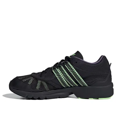Adidas Originals (wmns)  Adistar Comp 'black Green' In Multi
