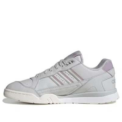 Adidas Originals (wmns)  Ar Trainer 'grey Purple' In White