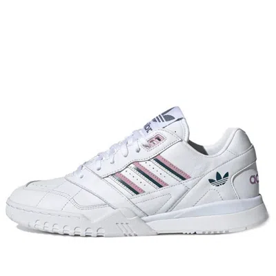 Adidas Originals (wmns)  A.r. Trainer 'white Pink'
