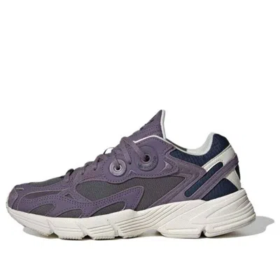 Adidas Originals (wmns)  Astir 'purple White' In Multi