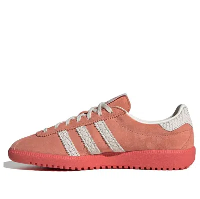 Adidas Originals (wmns)  Bermuda 'wonder Clay' In Pink