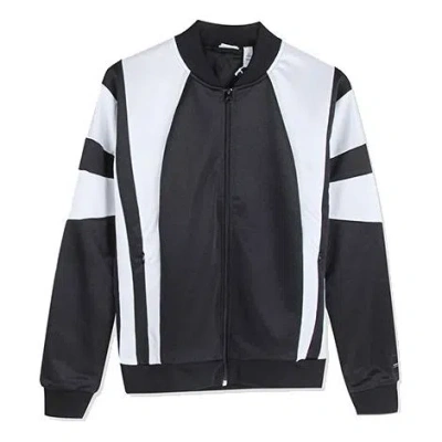 Adidas Originals (wmns)  Casual Colorblock Sports Jacket Black