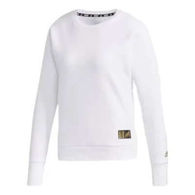 Adidas Originals (wmns)  Cny Swt Sweatshirt For White