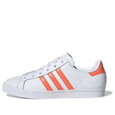 Adidas Originals (wmns)  Coast Star 'white Orange'